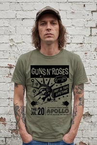Image 1 of Camiseta Guns N' Roses
