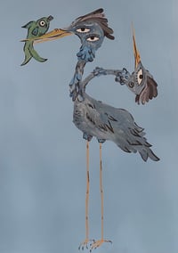 Image 1 of homage to lake michigan 