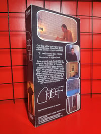 Image 3 of Creep 1 & 2 VHS