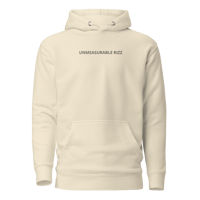 Image 1 of Unmeasurable Rizz Hoodie