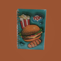 Image 7 of Note Book Fruity 
