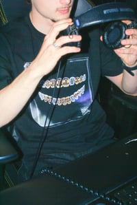 Image 2 of GRILLZ COVER TEE *BLACK*