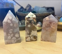 Flower Agate Tower Bundle