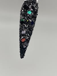 Image 5 of Wednesday addams glitter mix