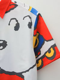 Image 4 of PLAYROOM COLLECTION Short Sleeve Dress Shirt