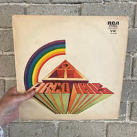 Arco Iris – Arco Iris - Argentinian first press comp LP 