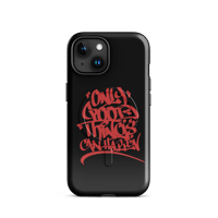 Image 2 of OGTCH Red Tag MagSafe® Tough Case for iPhone®