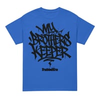 Image 5 of Trubledera My Brothers Keeper DryBlend® T-Shirt