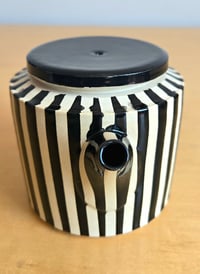 Image 2 of Zoot Suit Tea Pot