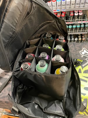 Leave Your Mark Can Backpack