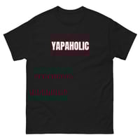 Image 1 of YAPAHOLIC classic tee
