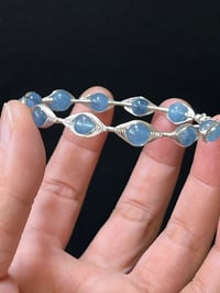 Image 2 of Aquamarine Bracelet