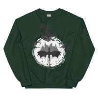 Image 10 of Dragon stars noir Unisex Sweatshirt