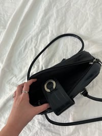 Image 3 of 00s black bag 