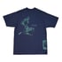 Childhood Intelligence - Han Teng S/S T-Shirt (Navy) Image 2