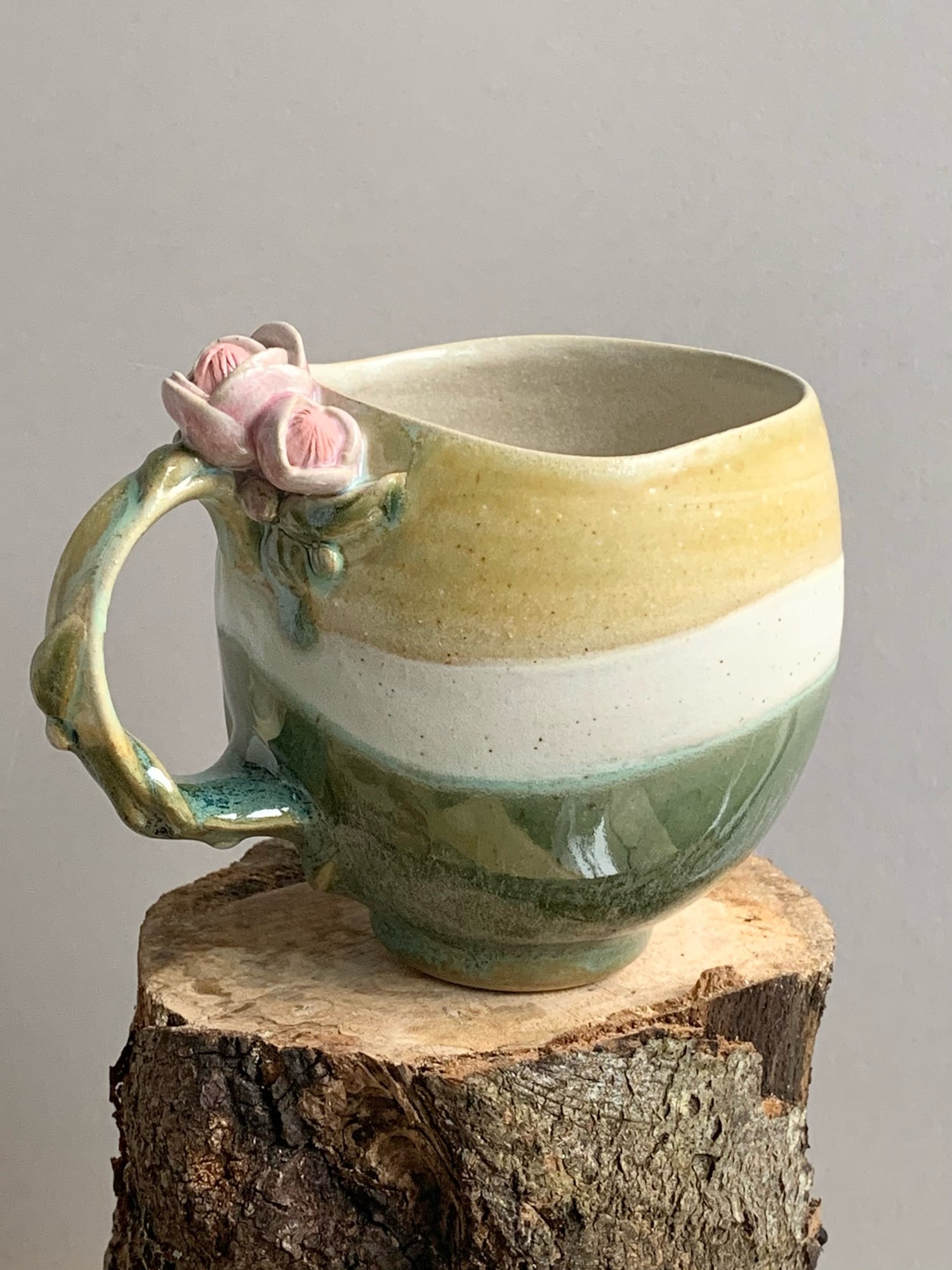 Image of Flower cup 1 