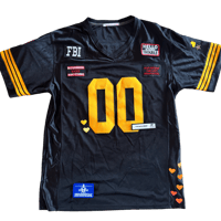 Image 2 of BODYCOUNT FLD JERSEY UNIQUE