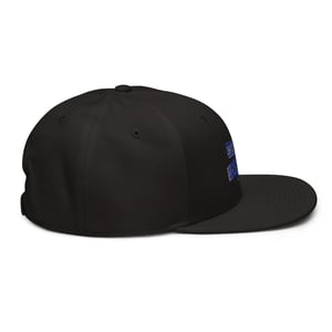 Image of Royal Paisley Logo Snapback