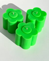 Image 15 of FLOWER SCENTED PILLAR CANDLES - SMALL $15 | LARGE $25