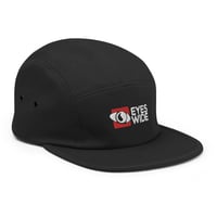 Image 4 of Eyes Wide Five Panel Cap