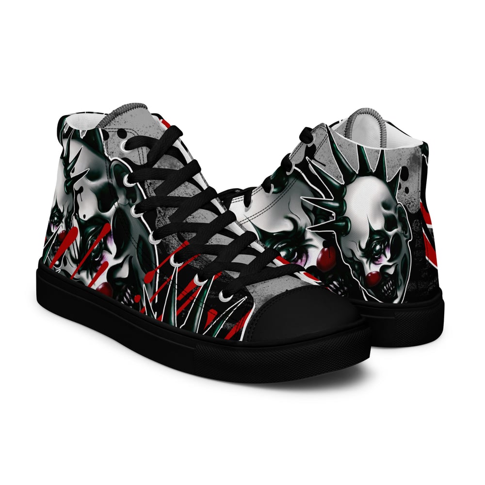 Men’s Sizes High Tops