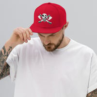 Image 1 of Captain Hatchet Snapback