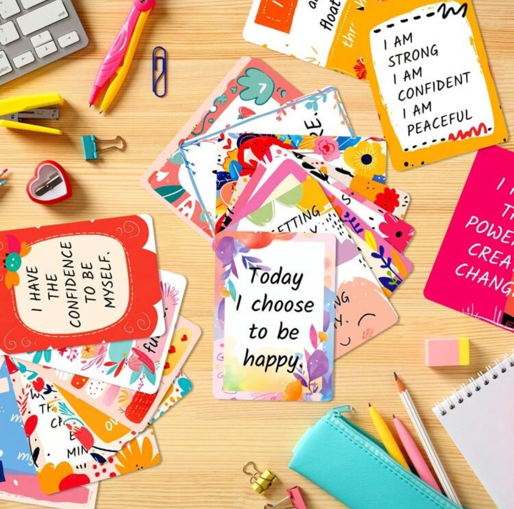 Image of Affirmation Cards