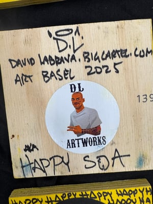 Image of Happy Art from Art Basel Miami 2026