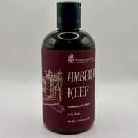 Image 5 of Amberhold Keep - Sandalwood & Amber Body Wash