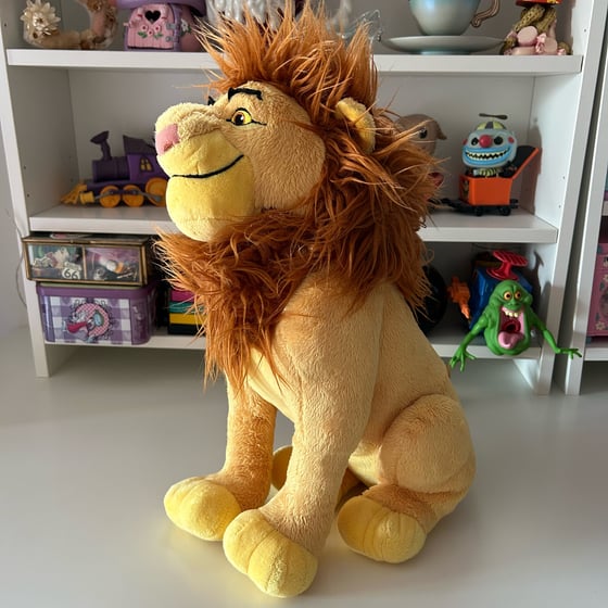 Image of PELUCHE DISNEY LE ROI LION