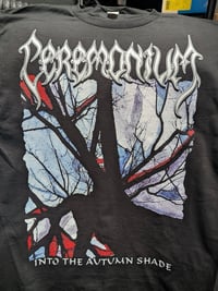 Image 2 of Ceremonium  Into The Autumn Shade T shirt 