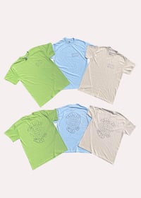 Image 1 of Hook ”NEVER END REMIX” TEE
