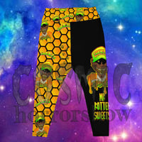 Image 1 of Mr Rotten Sweets Plus Size Leggings