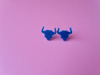 Image 2 of Bulls Head Studs