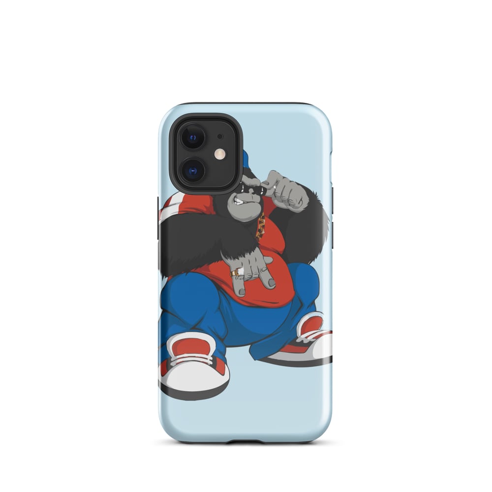 ZEN EXP - “COOL KONG” Tough Case for iPhone®