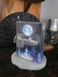 Image 1 of Moonology Oracle Deck