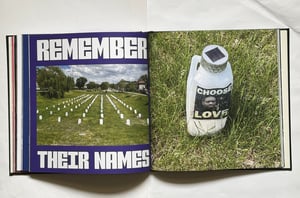 Image of George Floyd Square Photography By Kurt Boone