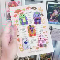 Image 2 of Glamrock Gummies Stickers