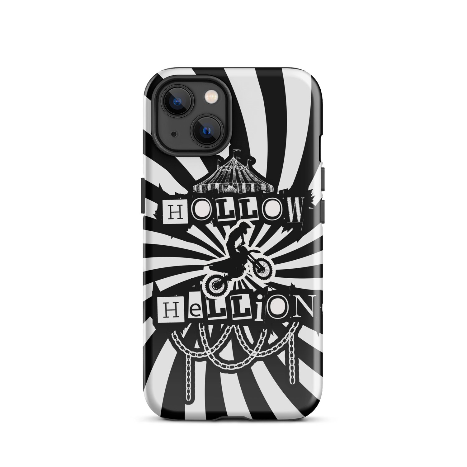 Image of Officially licensed Tough Case for iPhone® Hollow Hellion