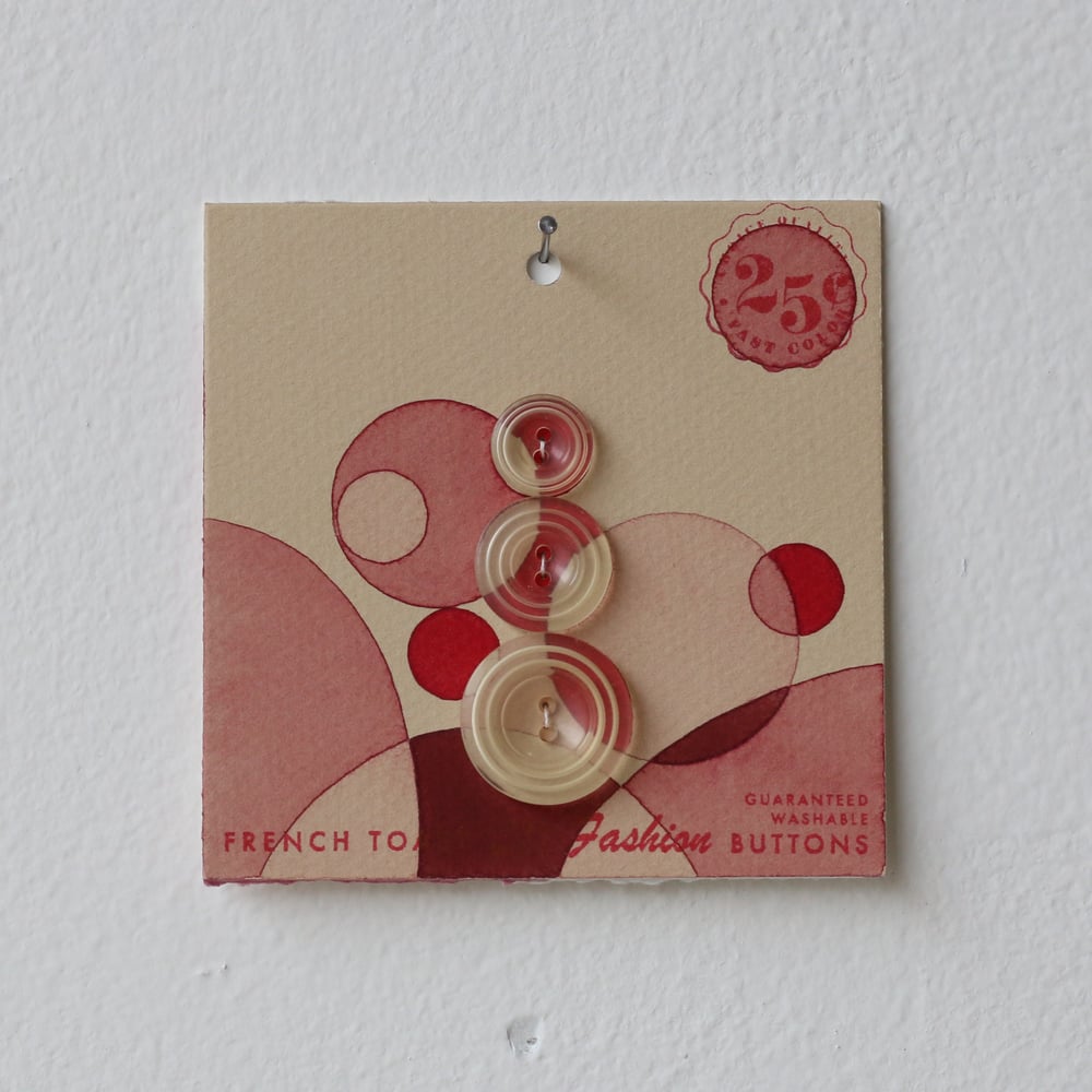 Image of Button Card 10
