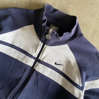Image 2 of NIKE ESSENTIAL TWO TONE TRACKSUIT JACKET