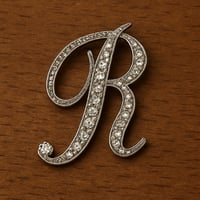 Image 3 of Rhinestone brooches