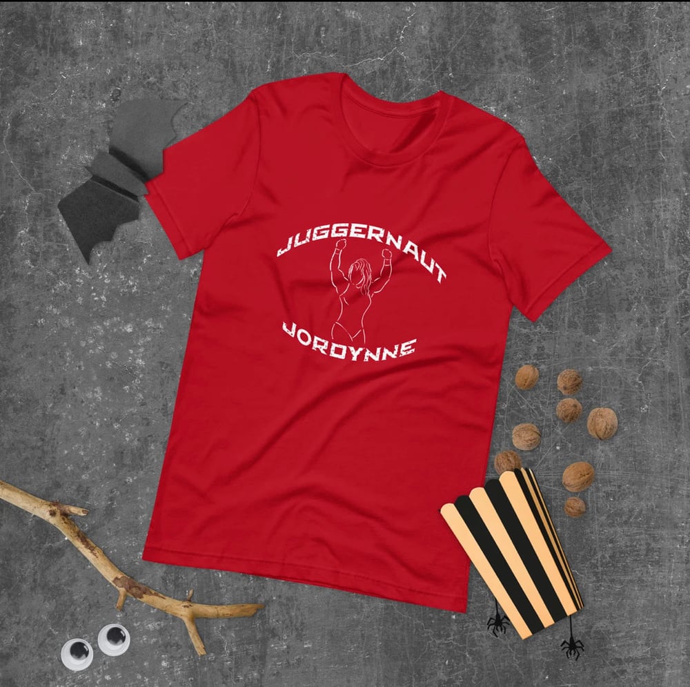 Minimalist Juggernaut Jordynne T-Shirt