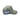Art Of Fame/ Military Green Duke Blue Devils Trucker Hat/ With Felt Basketball Side Patch