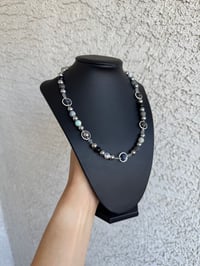 Image 4 of Stone Horizon Necklace 