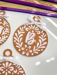 Image 3 of Talavera Ornament Collection of 2025 BUNDLE OPTION 