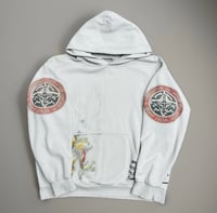 Image 3 of Travis Scott Utopia Circus Maximus Tour Hoodie Sz XL