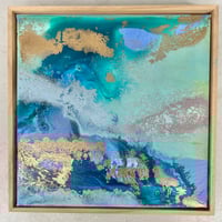 Image 2 of Blues duo (two original artworks) 