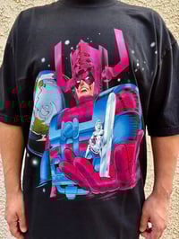 Image 2 of Shalla Bal • Galactus • Black