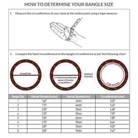 Image 2 of Silver Bangles 